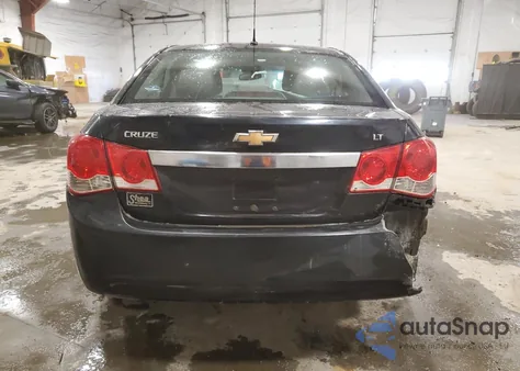 2011 Chevrolet Cruze Lt z USA, uszkodzony, nr VIN 1G1PE5S97B7281659